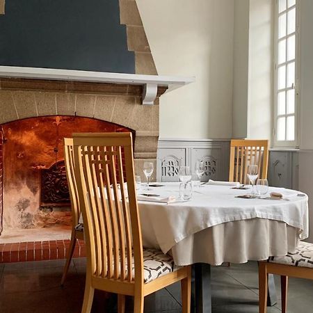 Hotel De France - Restaurant L'Insolite Дуарнене Екстер'єр фото