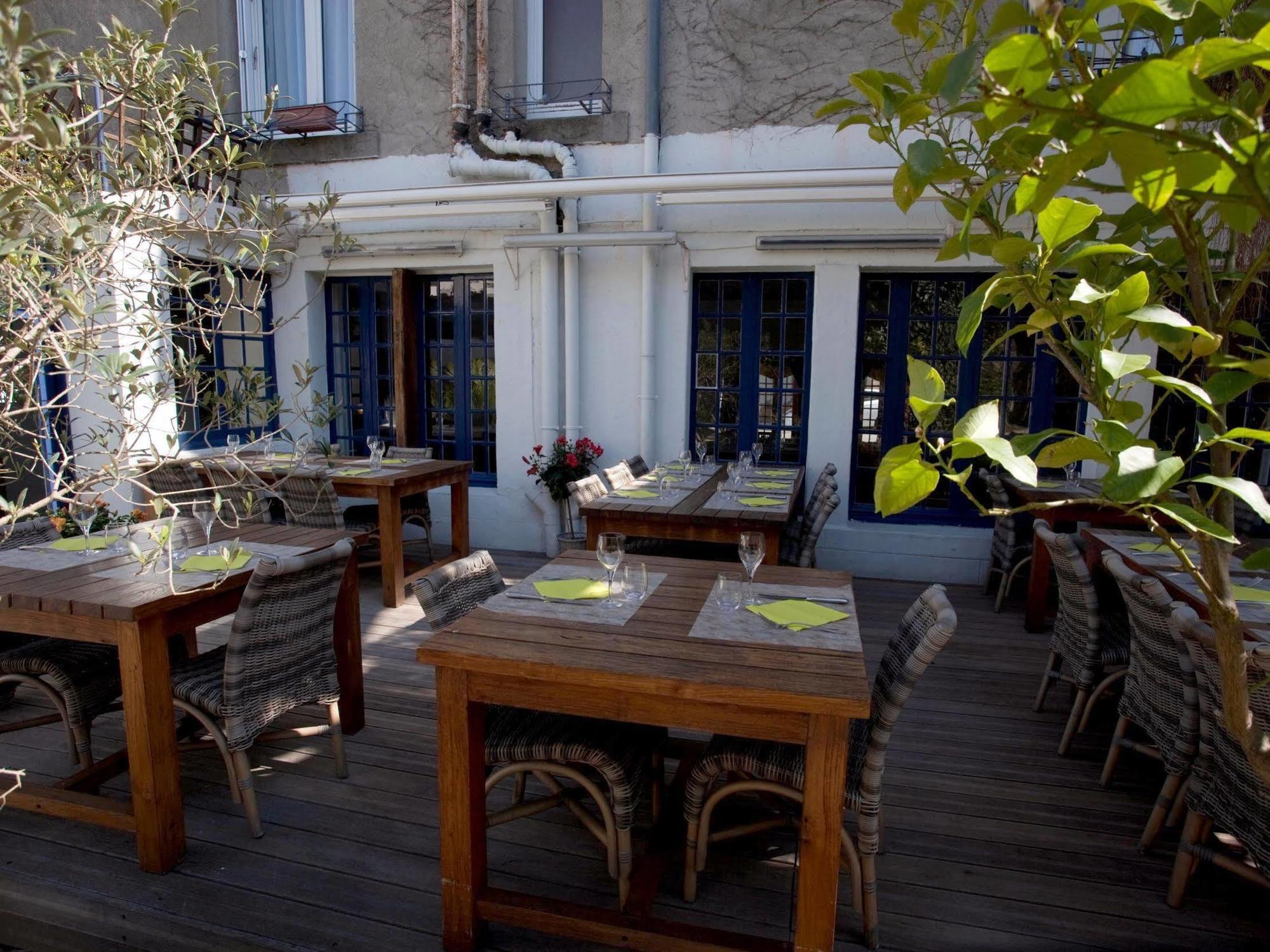 Hotel De France - Restaurant L'Insolite Дуарнене Екстер'єр фото